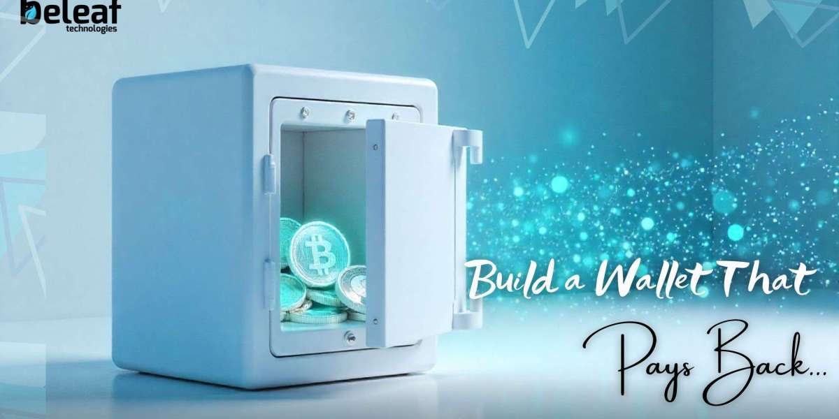 Why Just Build a Wallet When You Can Build a Business That Pays Back