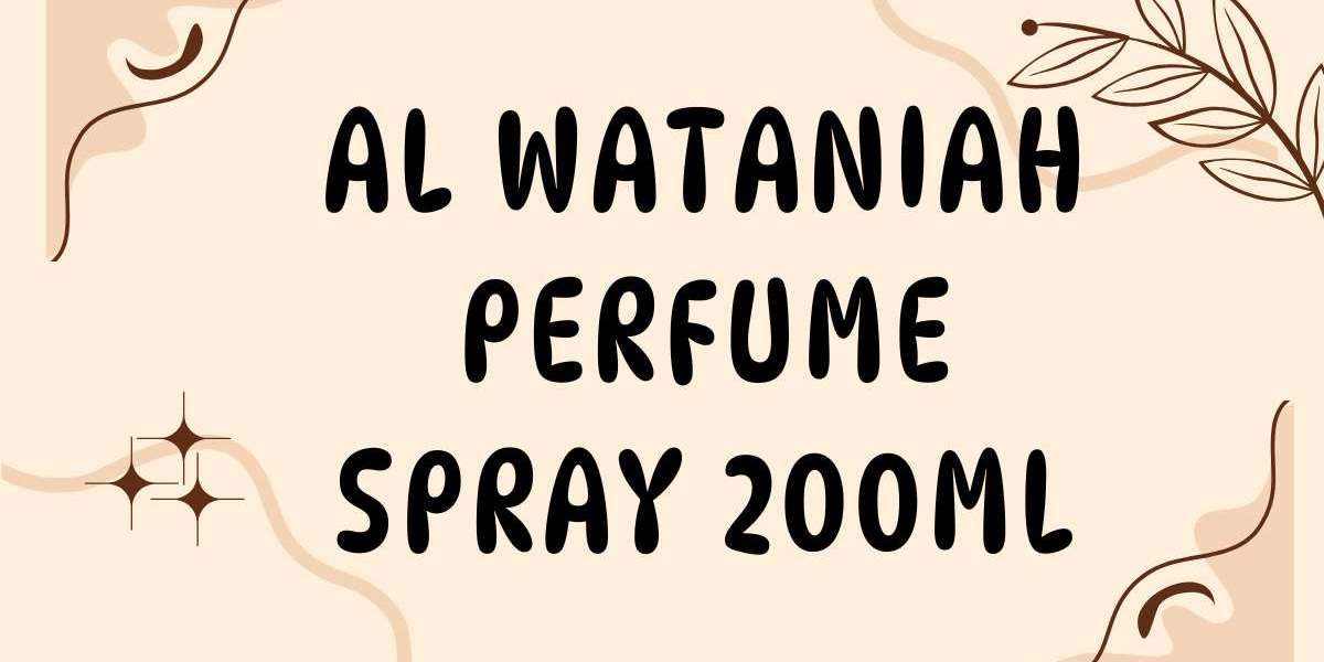 al wataniah perfume spray 200ml