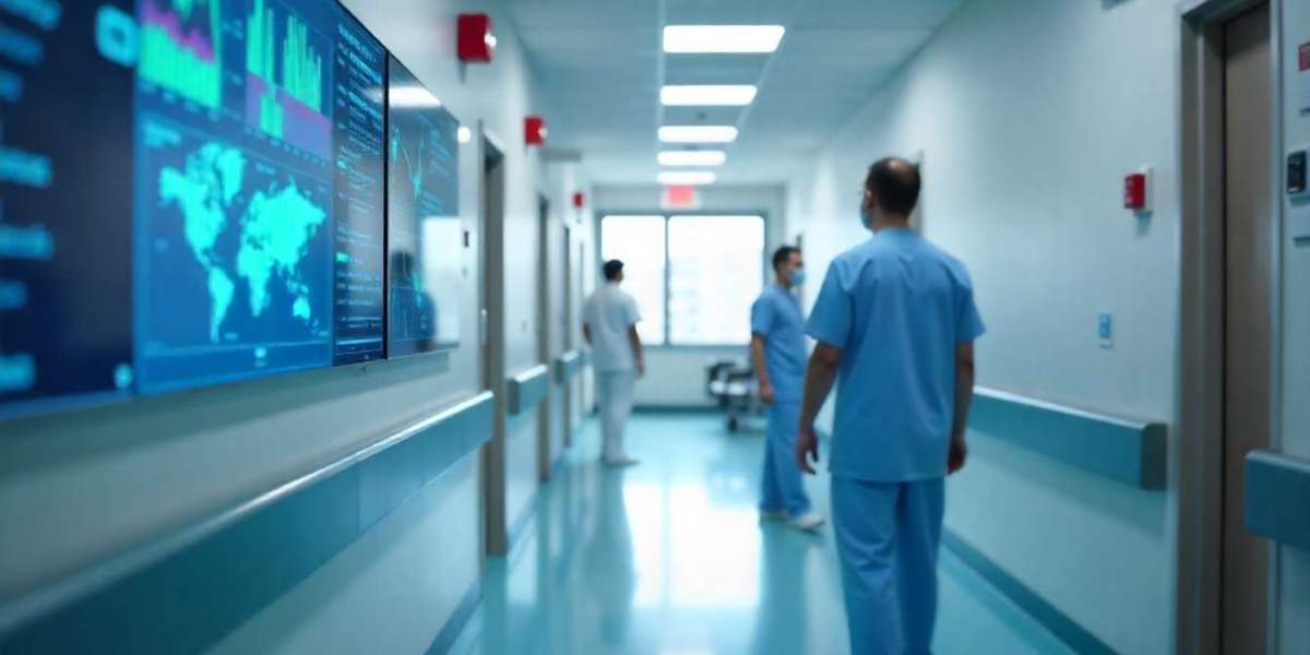 Healthcare Asset Management Market Size, Share, Trends, Growth, and Forecast 2025–2034